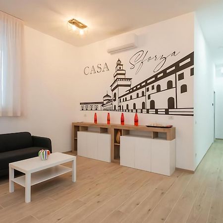 Casa Sforza Ripamonti Room Mediolan Zewnętrze zdjęcie