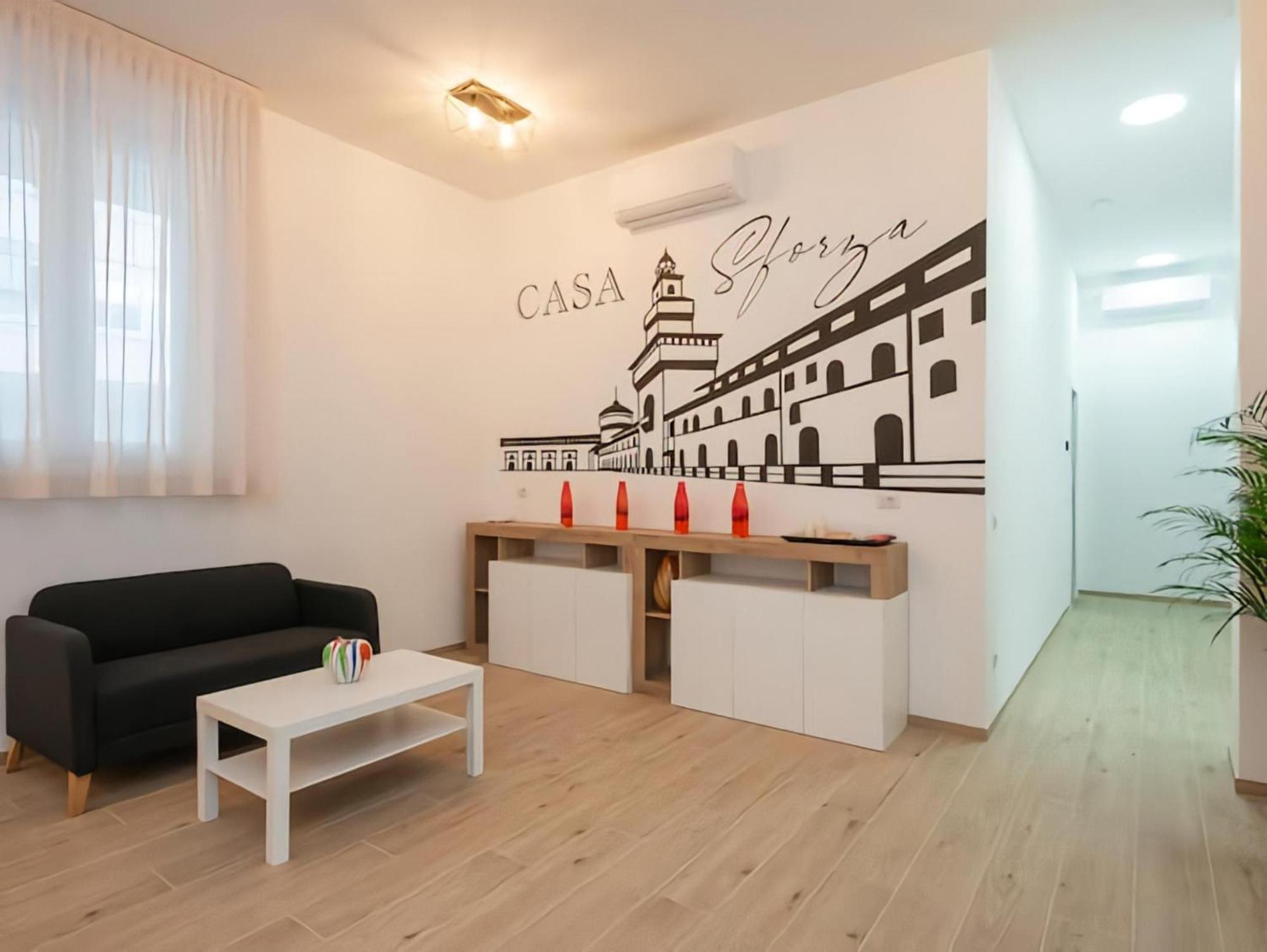 Casa Sforza Ripamonti Room Mediolan Zewnętrze zdjęcie