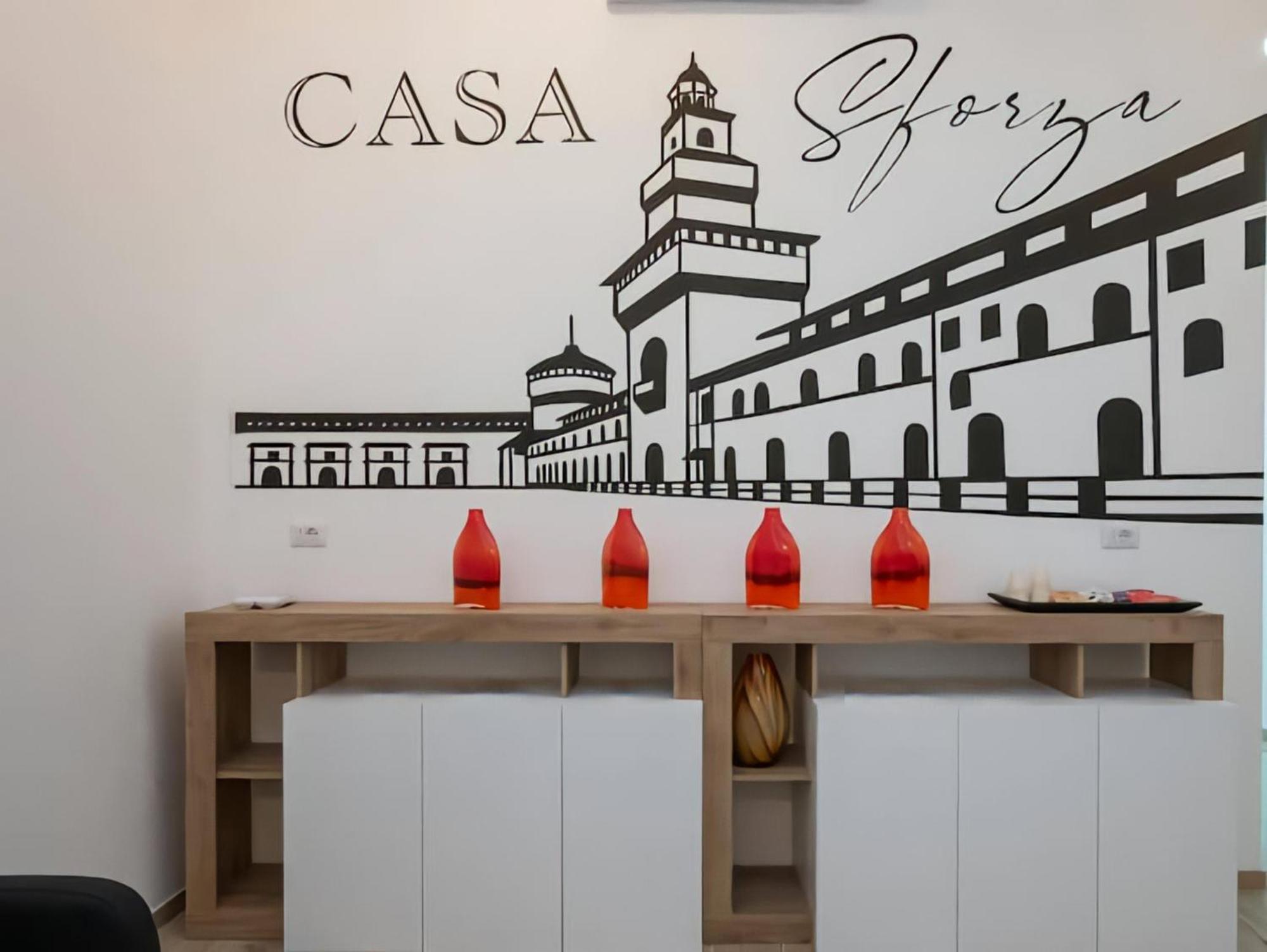 Casa Sforza Ripamonti Room Mediolan Zewnętrze zdjęcie