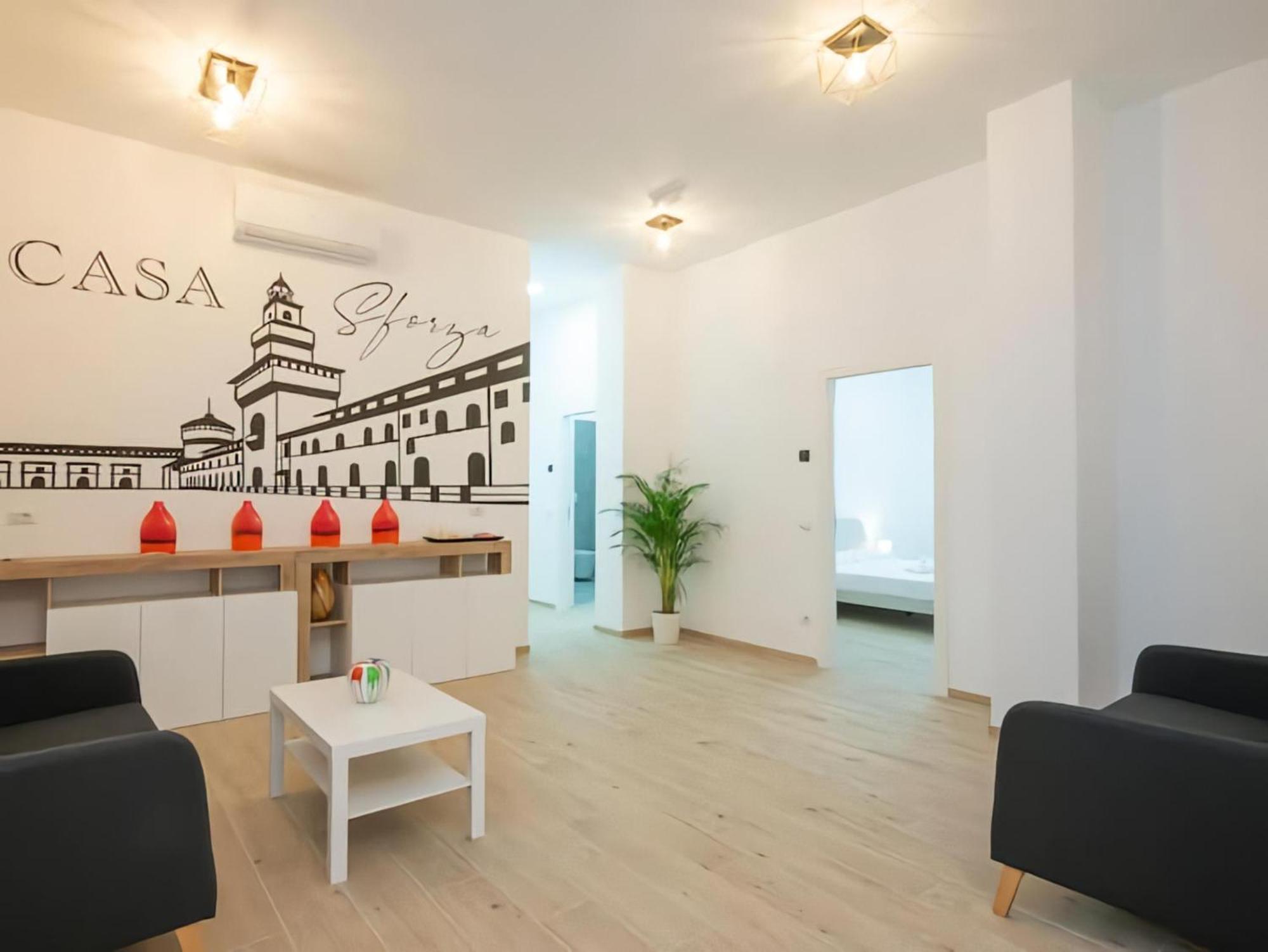 Casa Sforza Ripamonti Room Mediolan Zewnętrze zdjęcie